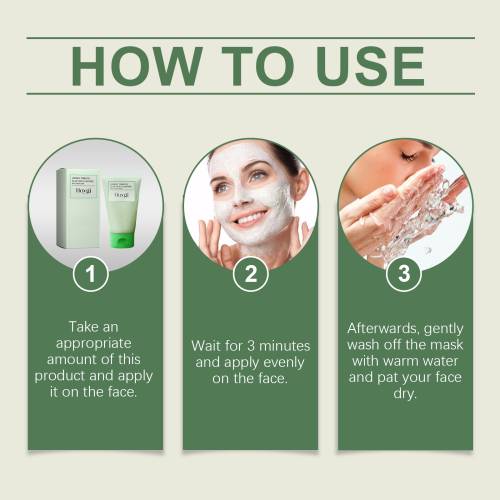 Green Tomato Face Cleanser with Vitamin C
