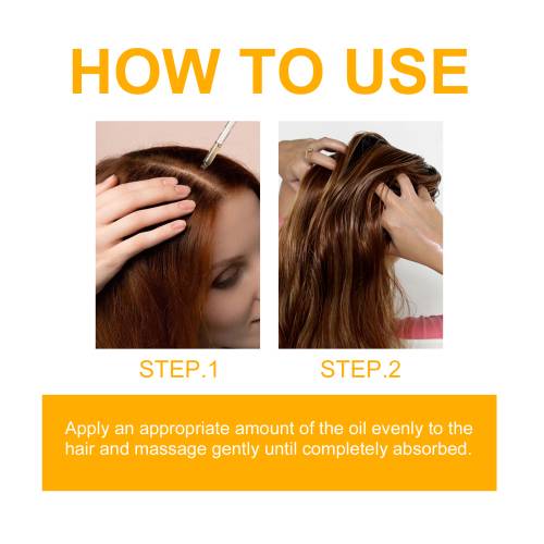 Biotin & Rosemary Hair Oil