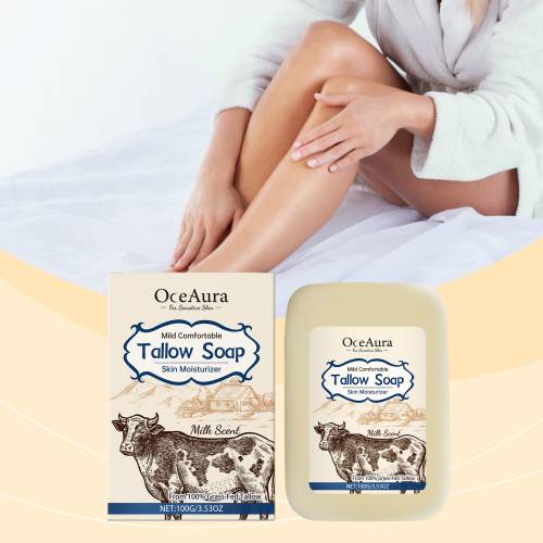Tallow Body Soap, Gentle & Moisturising