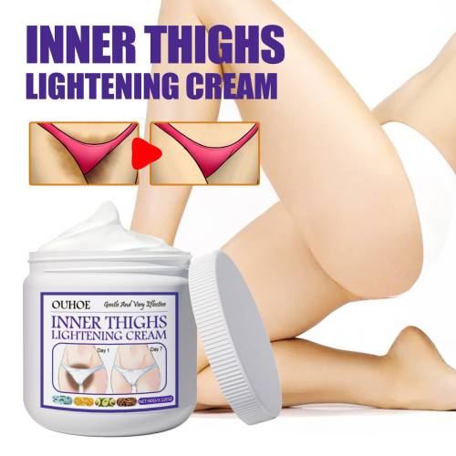 Inner Thigh Brightening Cream with Avocado & Sandalwood