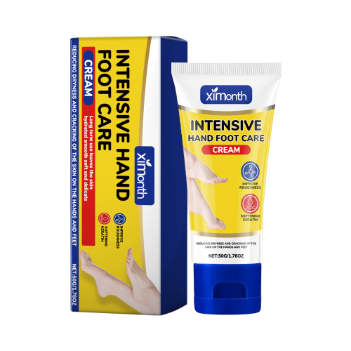 Hand & Foot Cream for Dry, Rough Skin