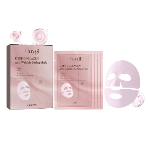 Collagen Moisturising Sheet Mask Box Set