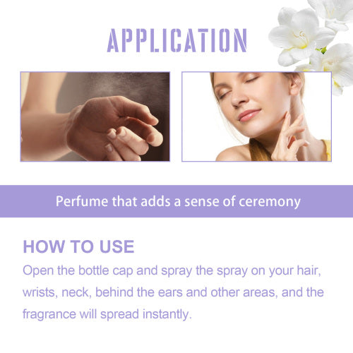 Orchid Perfume Mist