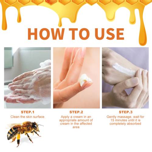 Hand & Foot Skin Cream