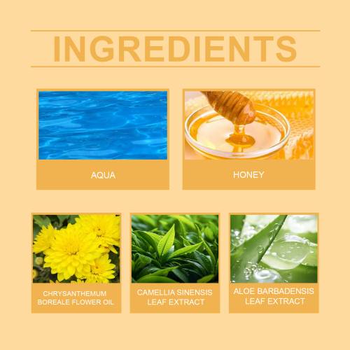 Honey Chrysanthemum Eye Care Solution