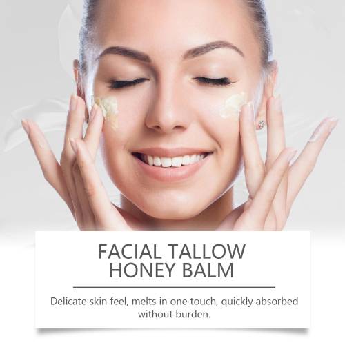 Tallow Honey Body Moisturiser