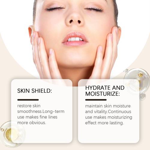 Turmeric Vitamin C Face Cream with Jojoba & Aloe