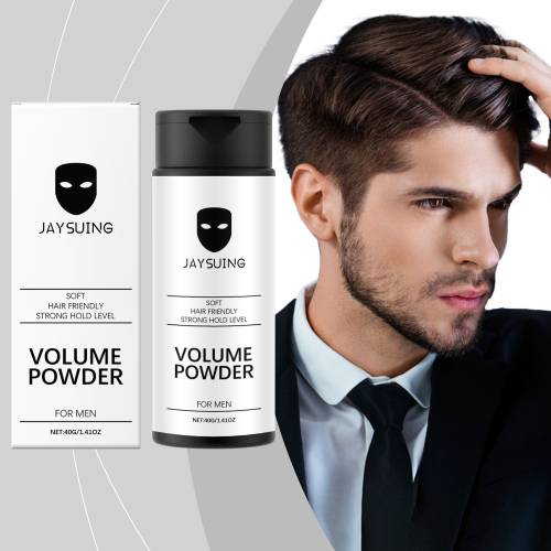 Volumising Hair Powder, Oil-Absorbing