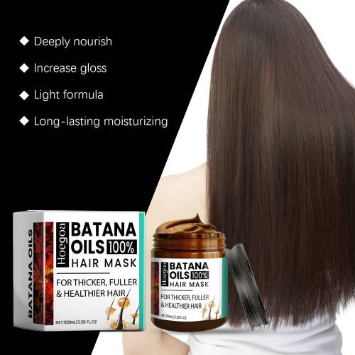 Batana Oil Hair Mask