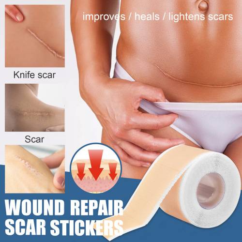 Silicone Skin Patch, Cut to Fit