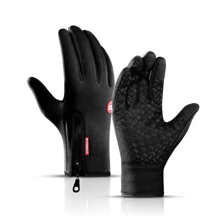 Ultimate Waterproof and Windproof Thermal Gloves for Extreme Weather
