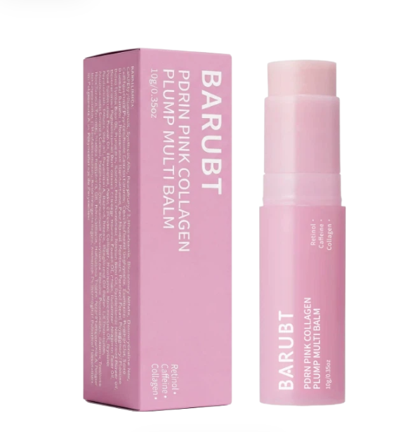 Collagen Lip Balm Stick, Moisturising Lip Care