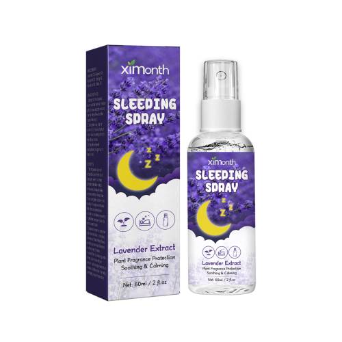 Lavender Bergamot Calming Spray