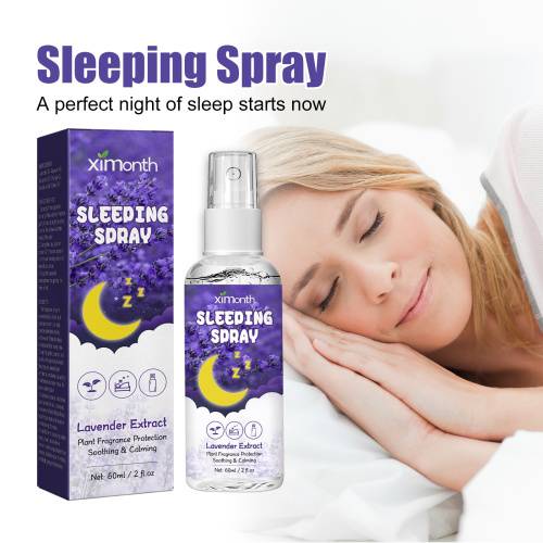 Lavender Bergamot Calming Spray