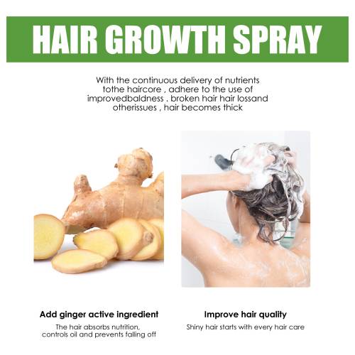 Panthenol Scalp Care Spray