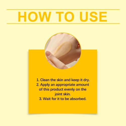 Allantoin Relaxing Massage Cream