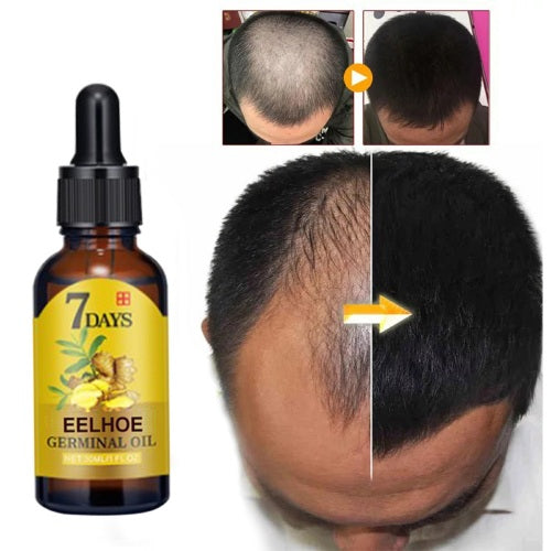 Ginger Hair Care Liquid, 40 ml