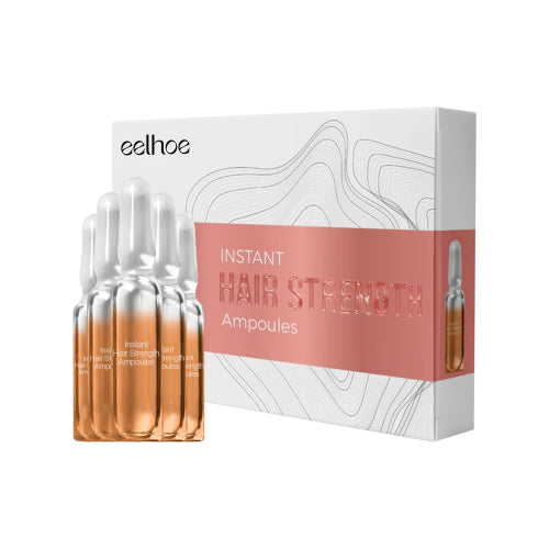 Rosemary & Tea Tree Hair Ampoules