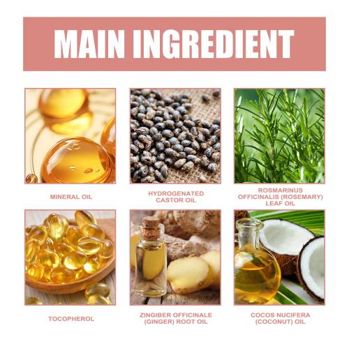 Rosemary & Tea Tree Hair Ampoules
