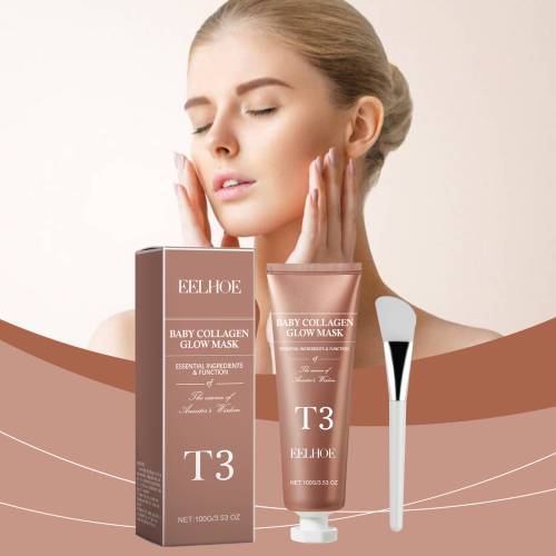 Collagen Peel-Off Face Mask, Brightening