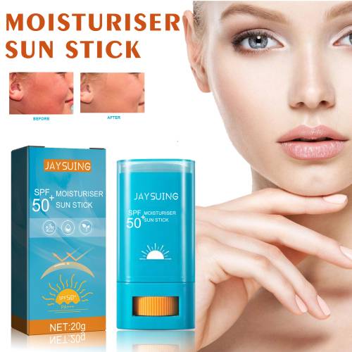 Moisturising Face Stick, Water-Resistant