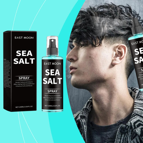 Sea Salt Curl Spray with Kelp