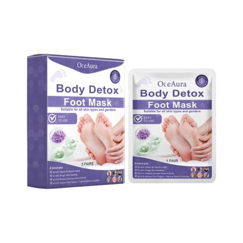 Moisturising Foot Mask Box Set for Soft, Smooth Feet
