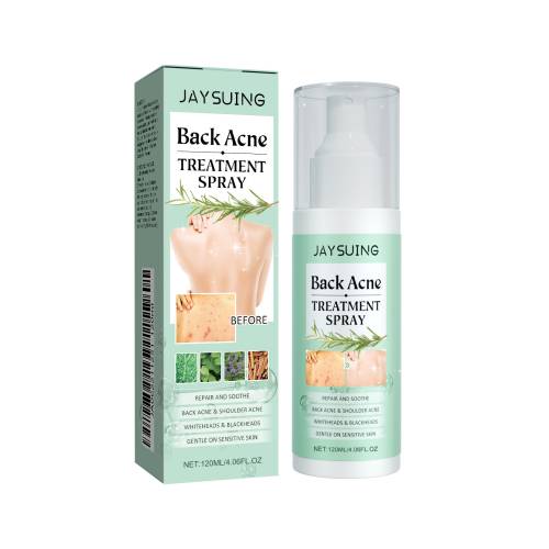 Back & Body Clarifying Spray with Salicylic Acid