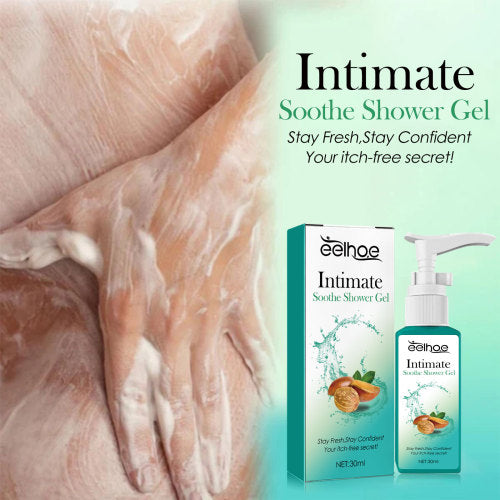 Lemon & Mugwort Body Wash, Moisturising