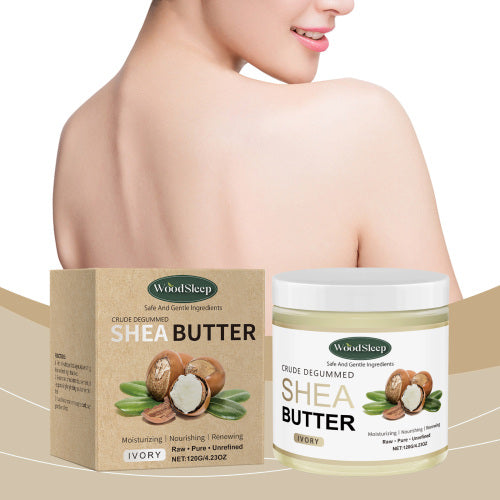 Shea Butter Moisturiser for Face & Body