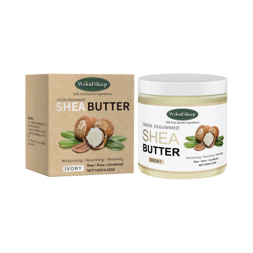 Shea Butter Moisturiser for Face & Body