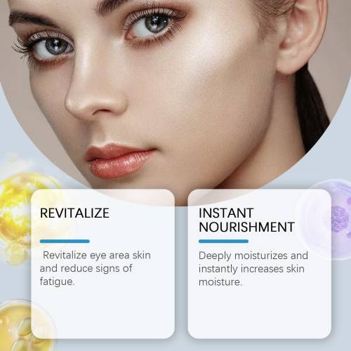 Niacinamide & Collagen Under-Eye Patches