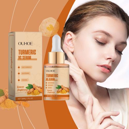 Turmeric Face Essence, Hydrating & Brightening