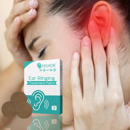 Vitamin E Orange Ear Patches