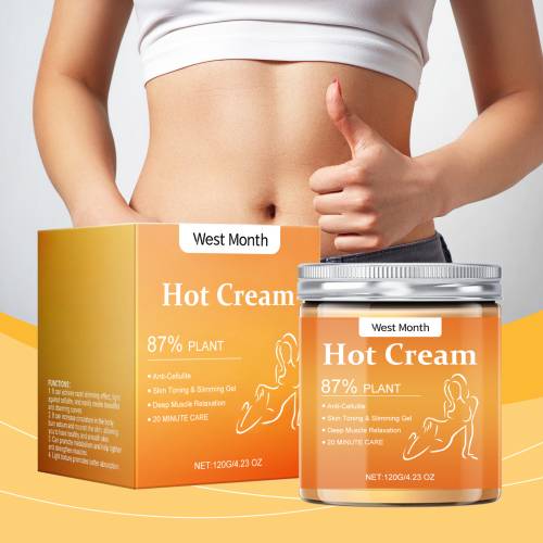 Moisturising Body Massage Cream