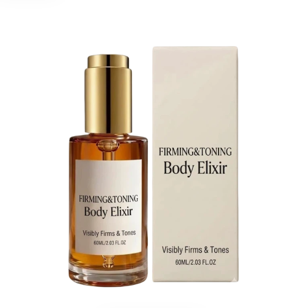 Hydrating Body Serum for Smooth, Radiant-Looking Skin
