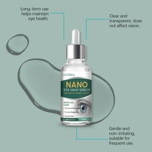 Soothing Eye Care Solution