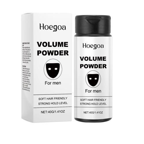 Volumising Setting Powder for Hair