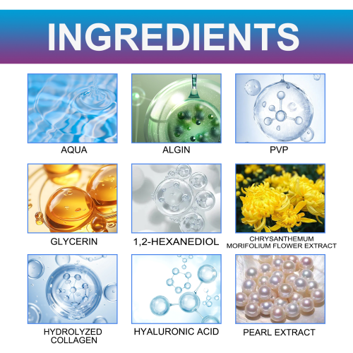 Hydrogel Under-Eye Patches