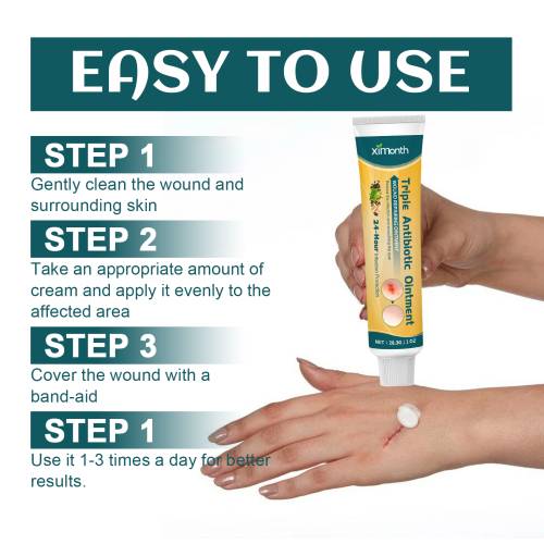 Olive Vitamin E Skin Ointment