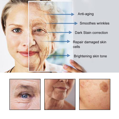 Overnight Face Cream with Ceramide & Silk Extract