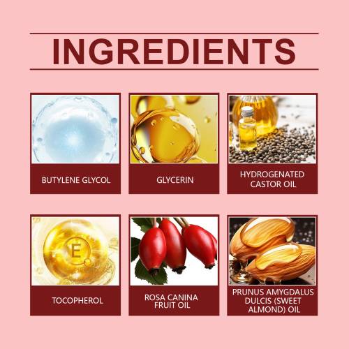Nourishing Body Oil with Rosehip, Sweet Almond & Vitamin E