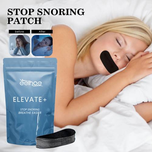 Lavender Mouth Sleep Patches