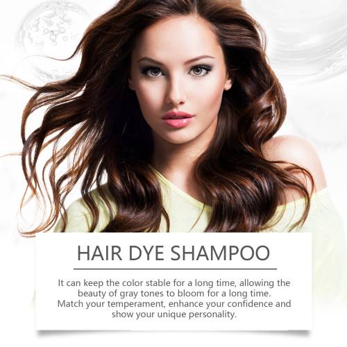 Colour-Depositing Shampoo