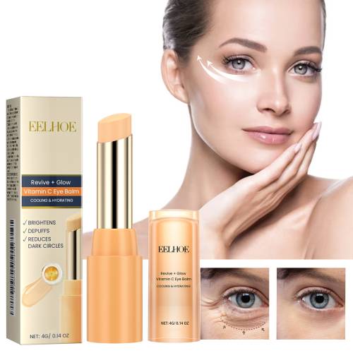 Vitamin C Eye Balm Stick for Dark Circles