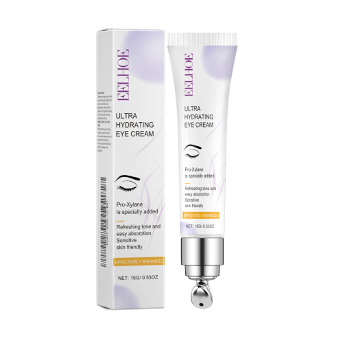 Retinol & Niacinamide Eye Cream for Dark Circles