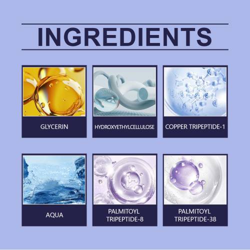 Copper Peptide Face Essence, Smoothing & Hydrating
