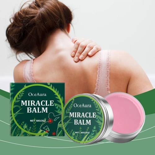 Herbal Knee Massage Cream