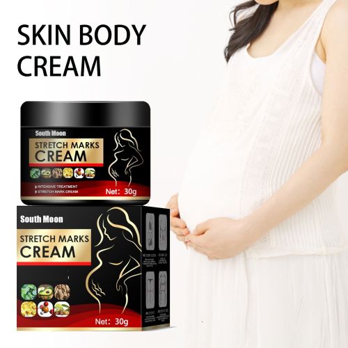 Stretch Mark Body Cream for Women, Moisturising