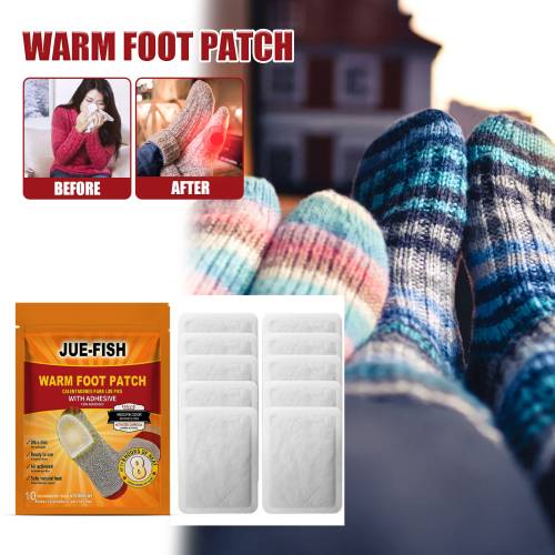 Disposable Foot Warmers